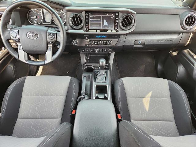 2022 Toyota Tacoma 2WD Vehicle Photo in PLANO, TX 75024