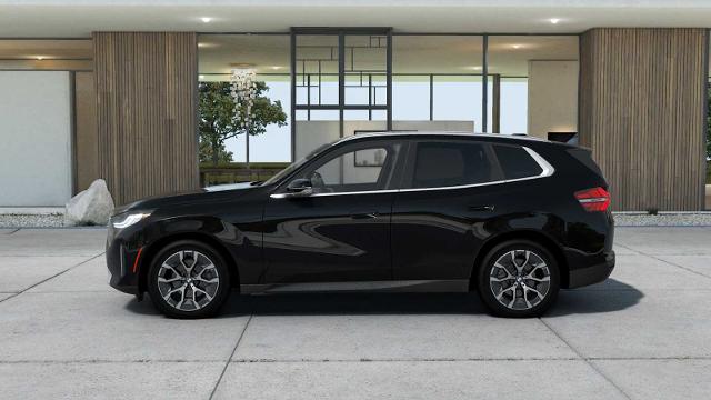 2025 BMW X3 30 xDrive Vehicle Photo in GRAPEVINE, TX 76051
