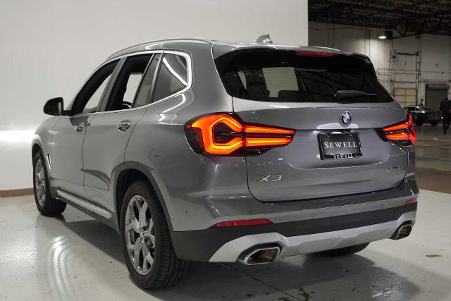 2024 BMW X3 sDrive30i Vehicle Photo in GRAPEVINE, TX 76051