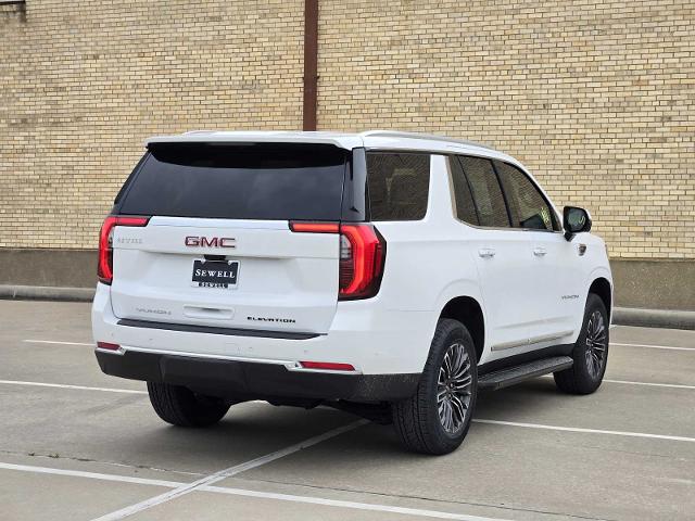 2025 GMC Yukon Vehicle Photo in DALLAS, TX 75209-3016