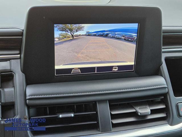 2023 Chevrolet Tahoe Vehicle Photo in DENTON, TX 76210-9321