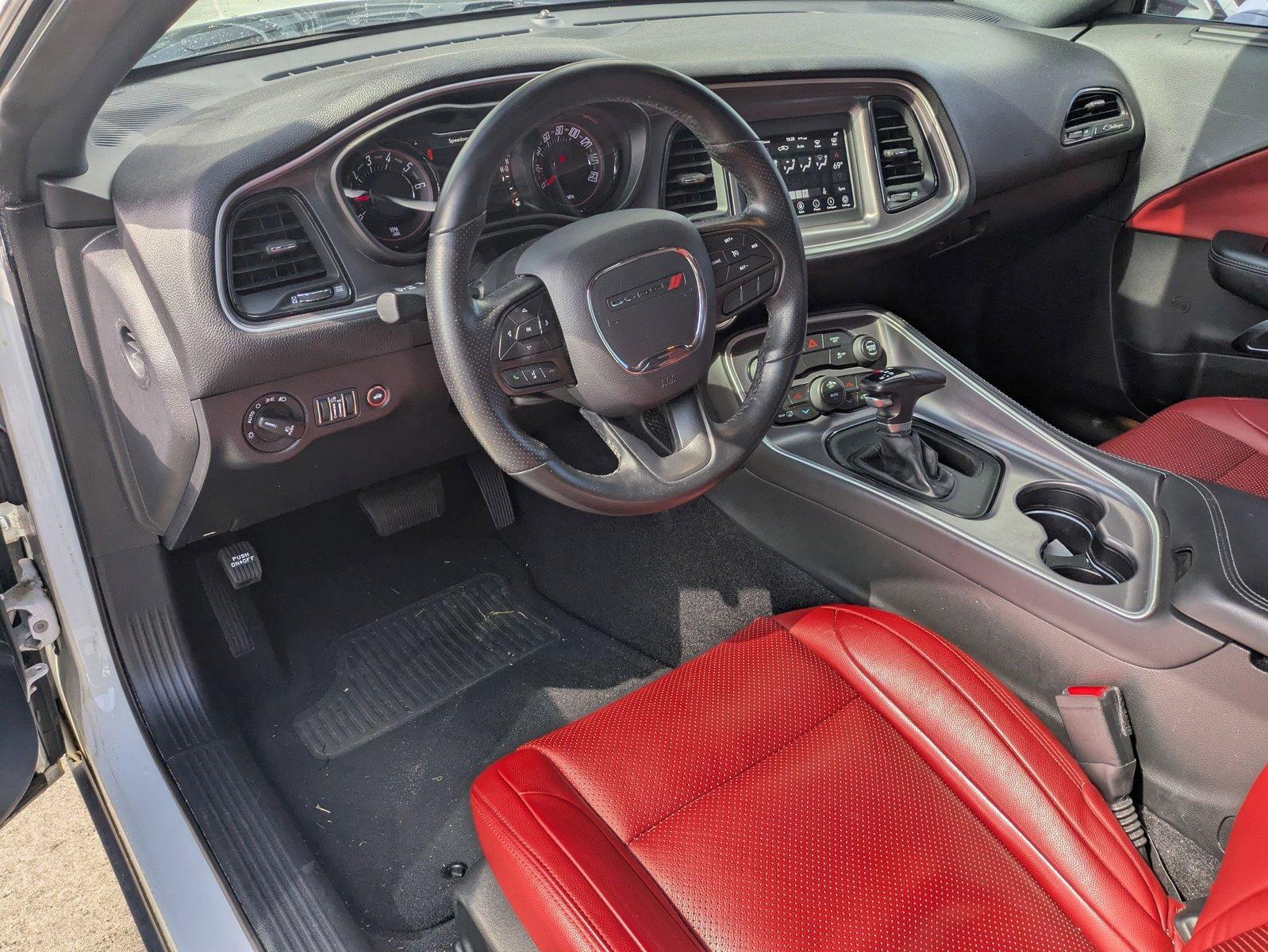 2020 Dodge Challenger Vehicle Photo in Coconut Creek, FL 33073