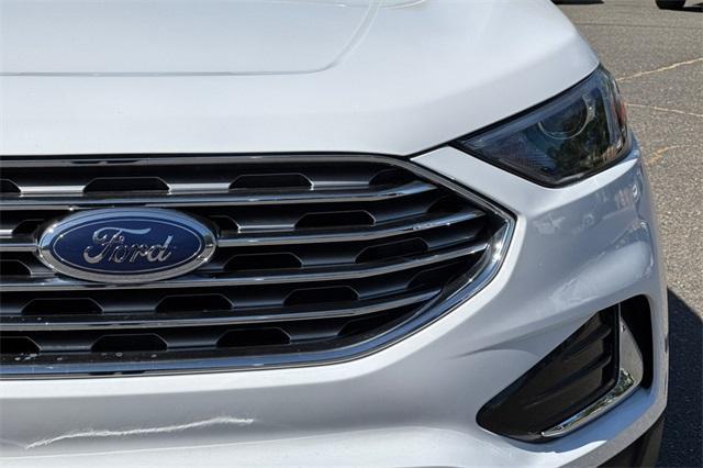 2022 Ford Edge Vehicle Photo in ELK GROVE, CA 95757-8703