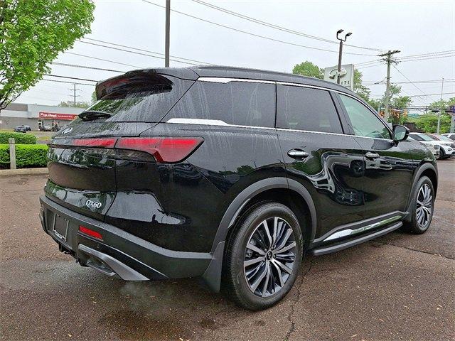2025 INFINITI QX60 Vehicle Photo in Willow Grove, PA 19090
