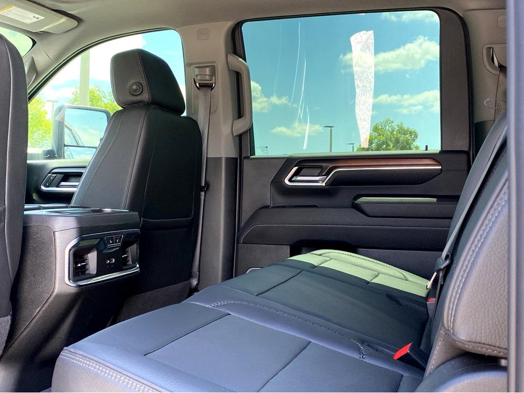 2024 GMC Sierra 2500 HD Vehicle Photo in POOLER, GA 31322-3252