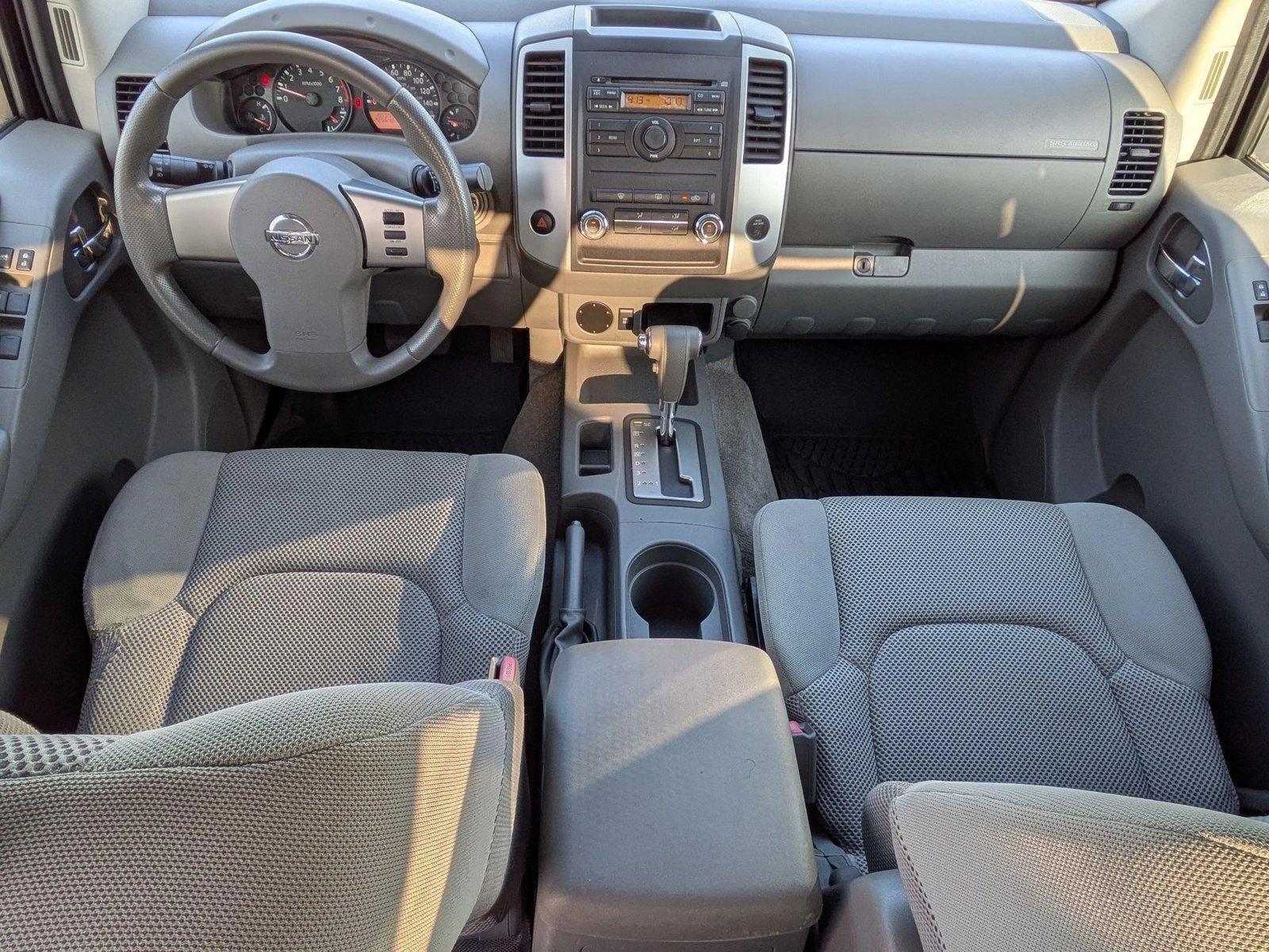 2010 Nissan Frontier Vehicle Photo in CLEARWATER, FL 33764-7163