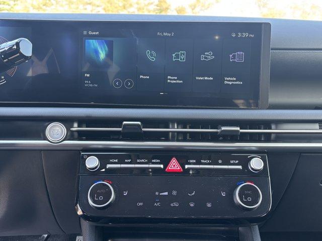 2025 Hyundai TUCSON Vehicle Photo in Nashua, NH 03060