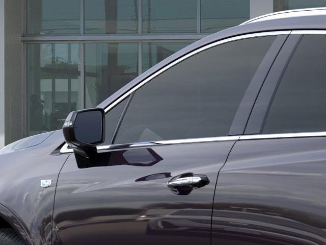 2025 Cadillac XT5 Vehicle Photo in POMPANO BEACH, FL 33064-7091