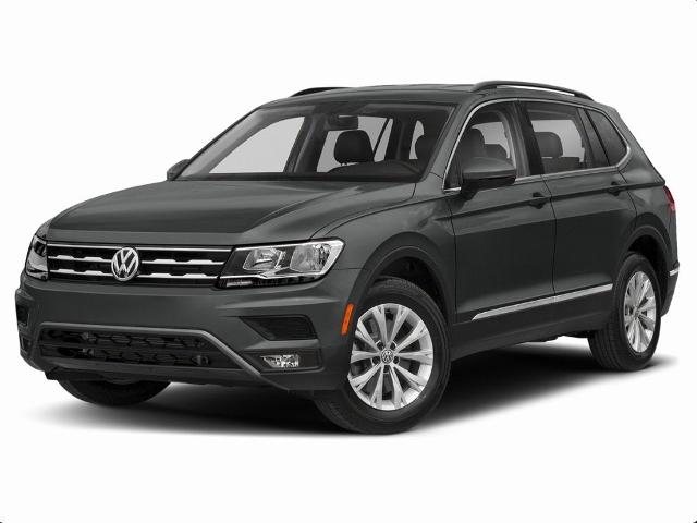 2021 Volkswagen Tiguan Vehicle Photo in Tulsa, OK 74129