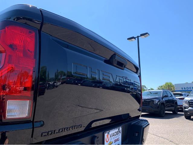 2025 Chevrolet Colorado Vehicle Photo in BEAUFORT, SC 29906-4218