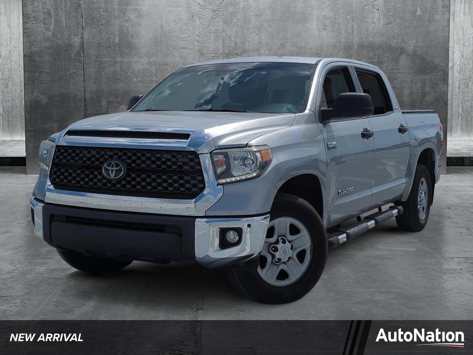 2021 Toyota Tundra 2WD Vehicle Photo in Ft. Myers, FL 33907