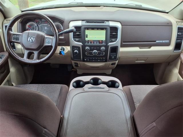 2018 Ram 2500 Vehicle Photo in ELGIN, TX 78621-4245