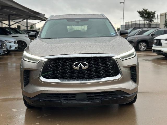2023 INFINITI QX60 Vehicle Photo in San Antonio, TX 78230