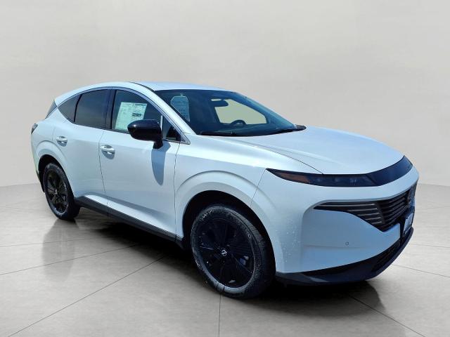 2025 Nissan Murano Vehicle Photo in Oshkosh, WI 54904