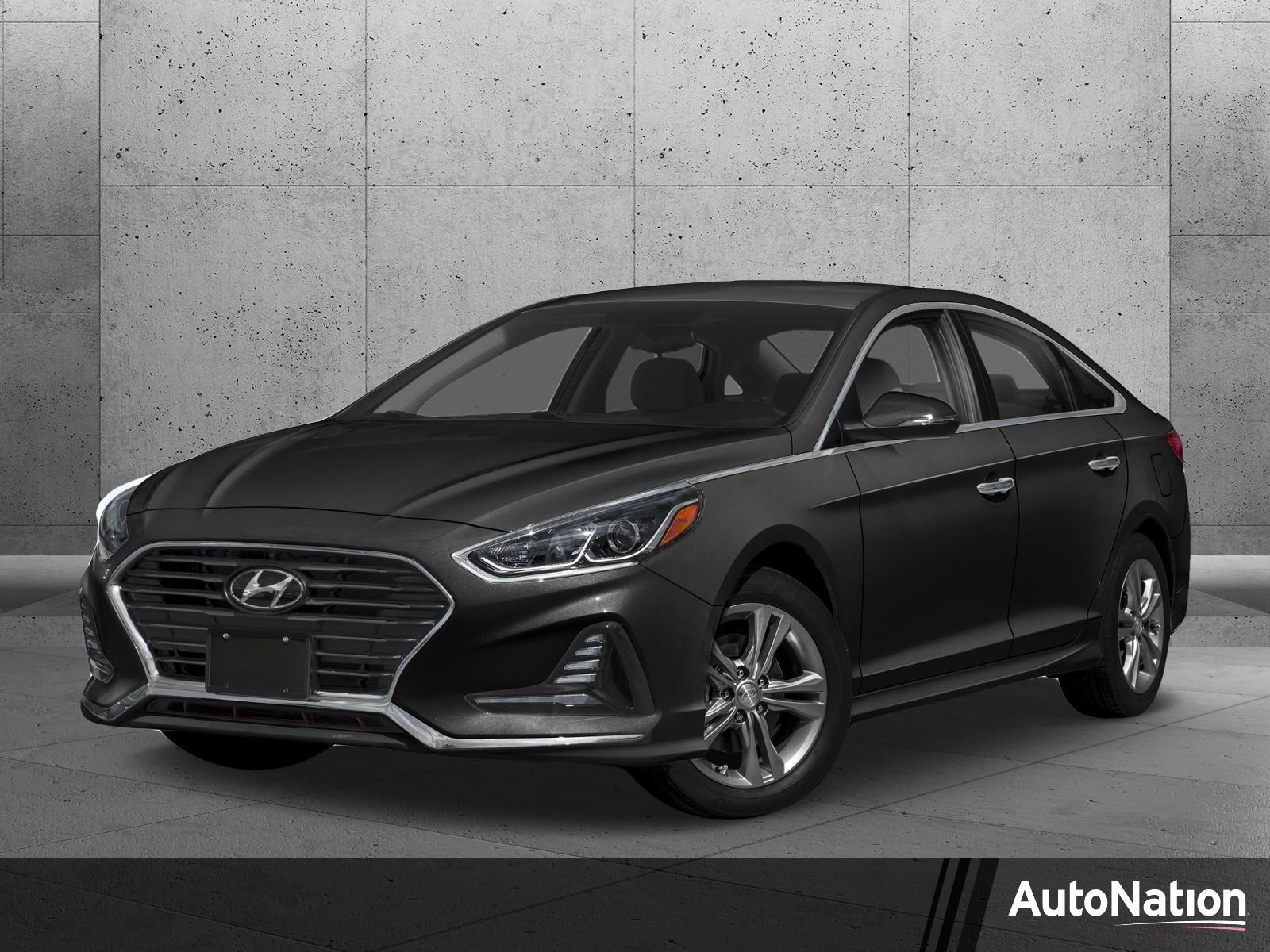2018 Hyundai Sonata Vehicle Photo in MIAMI, FL 33134-2699