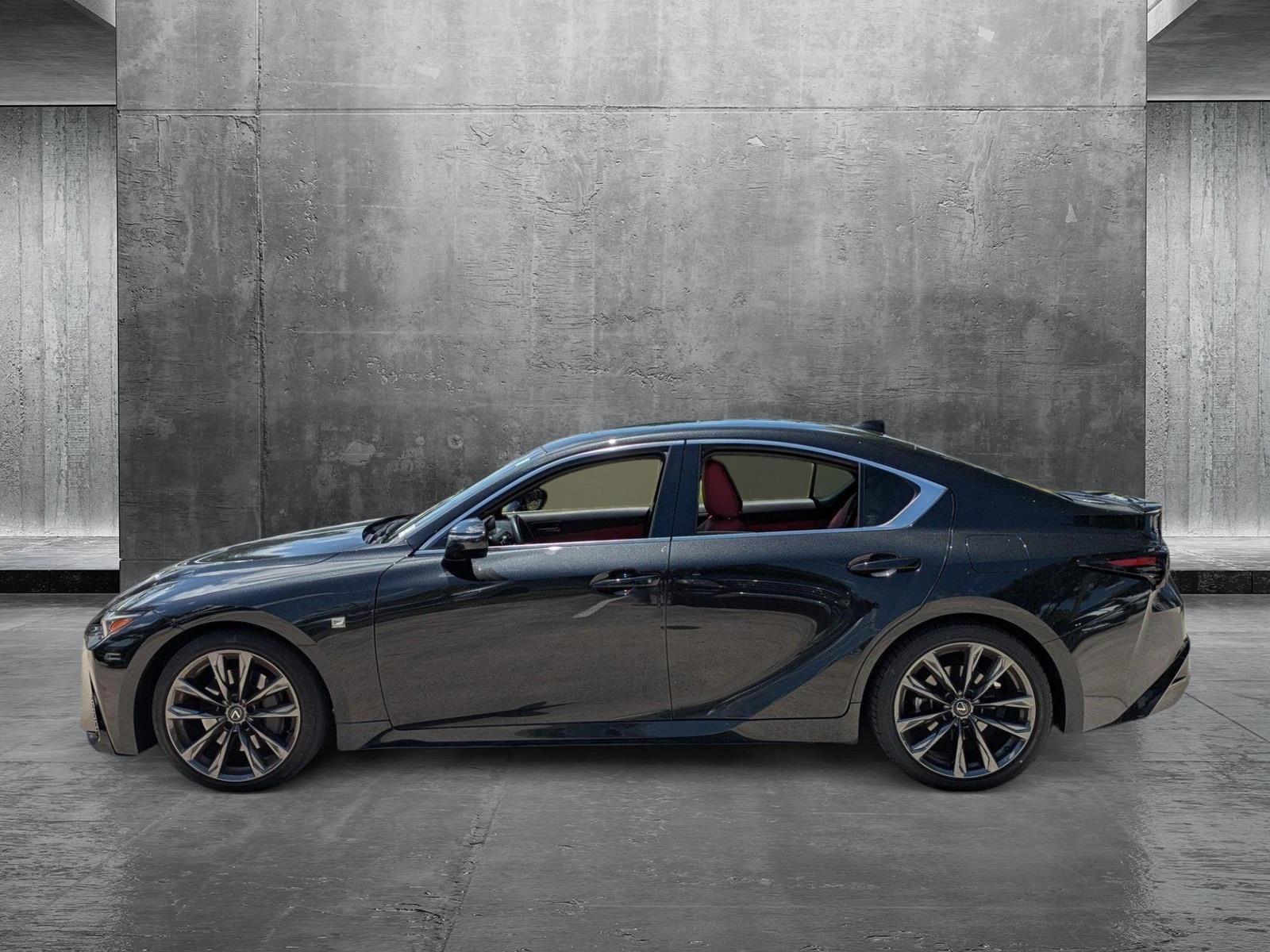 2023 Lexus IS 350 Vehicle Photo in Coconut Creek, FL 33073
