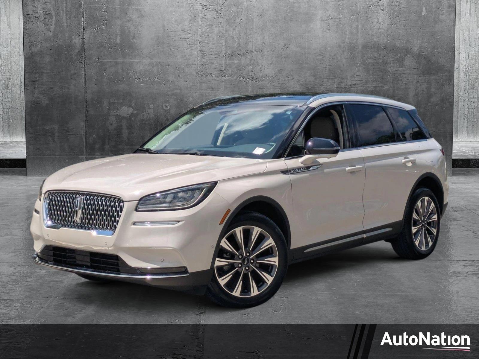 2020 Lincoln Corsair Vehicle Photo in Coconut Creek, FL 33073