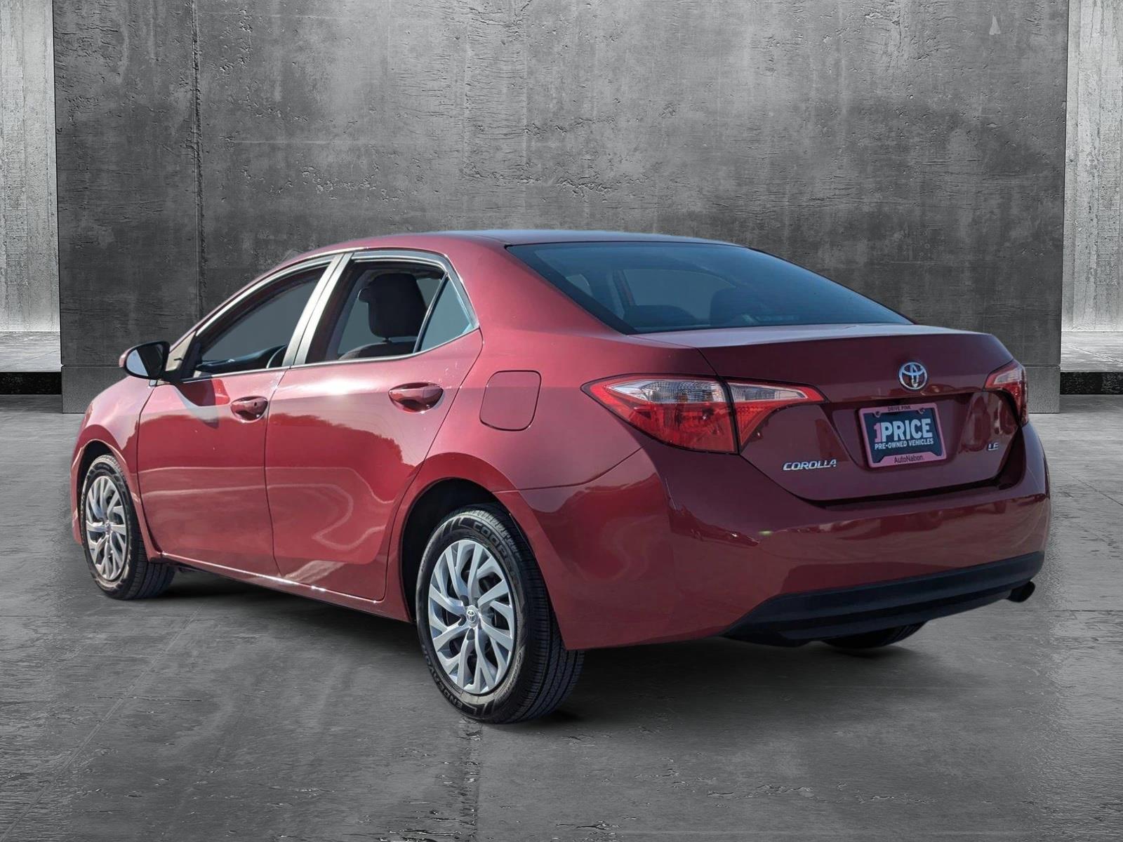 2019 Toyota Corolla Vehicle Photo in Ft. Myers, FL 33907