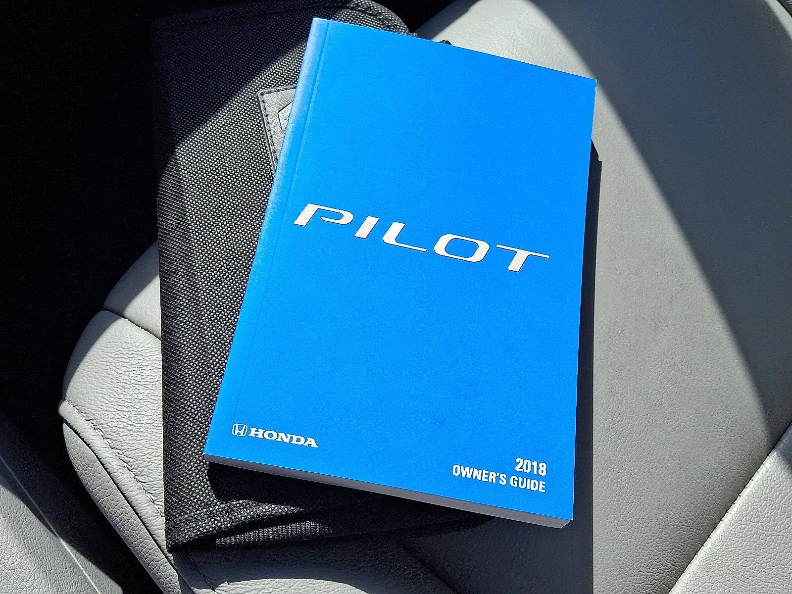 2018 Honda Pilot Vehicle Photo in BETHLEHEM, PA 18017