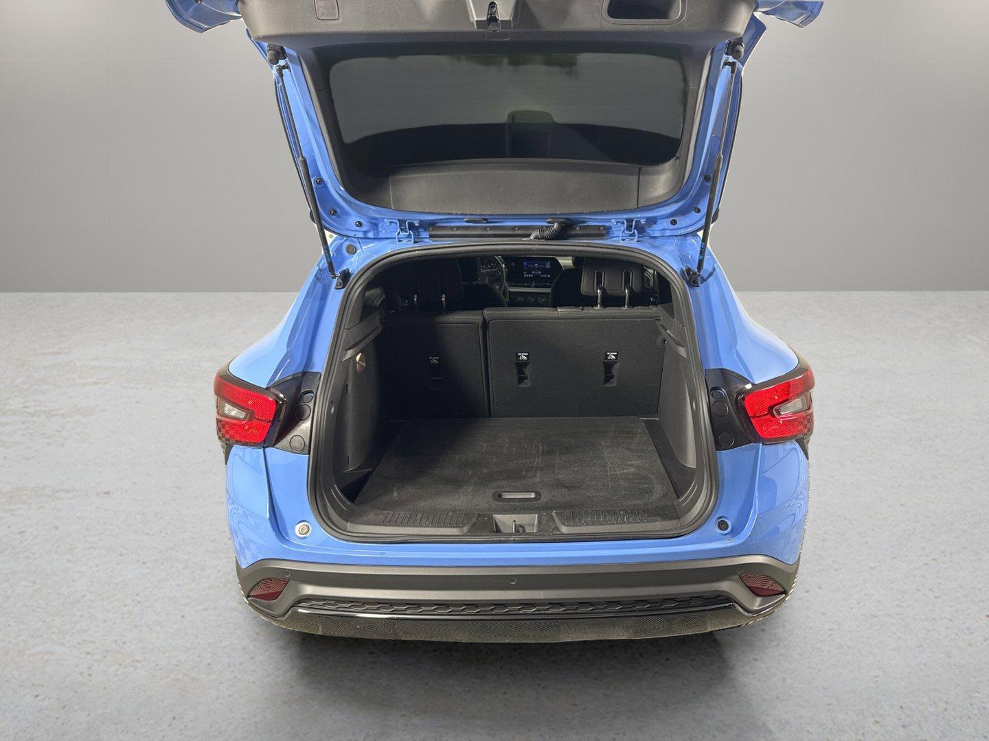 2024 Chevrolet Trax Vehicle Photo in GEORGETOWN, TX 78626-7508