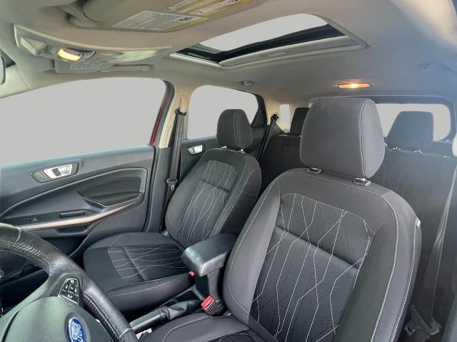 2019 Ford EcoSport Vehicle Photo in Oshkosh, WI 54904