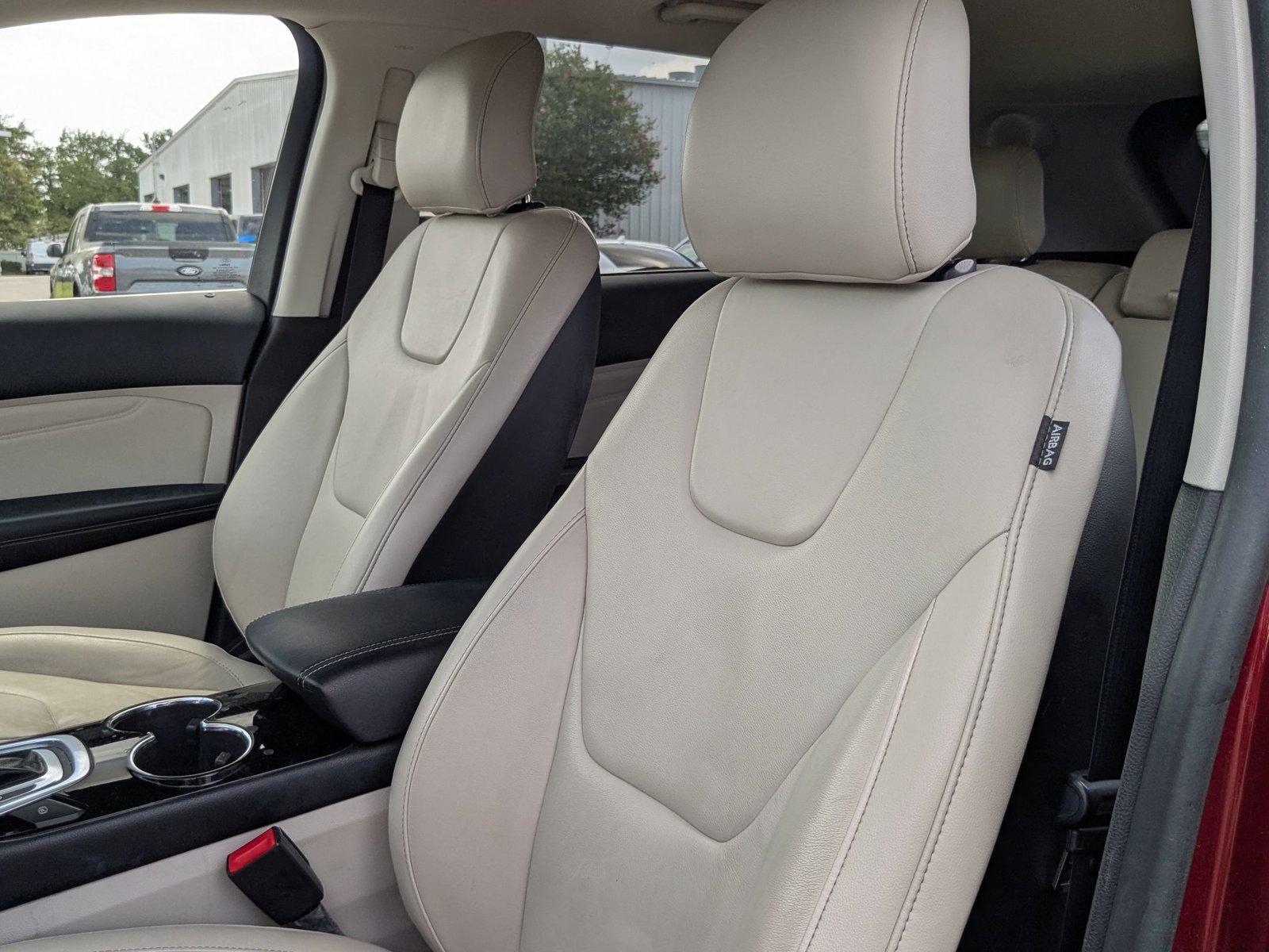 2017 Ford Edge Vehicle Photo in St. Petersburg, FL 33713