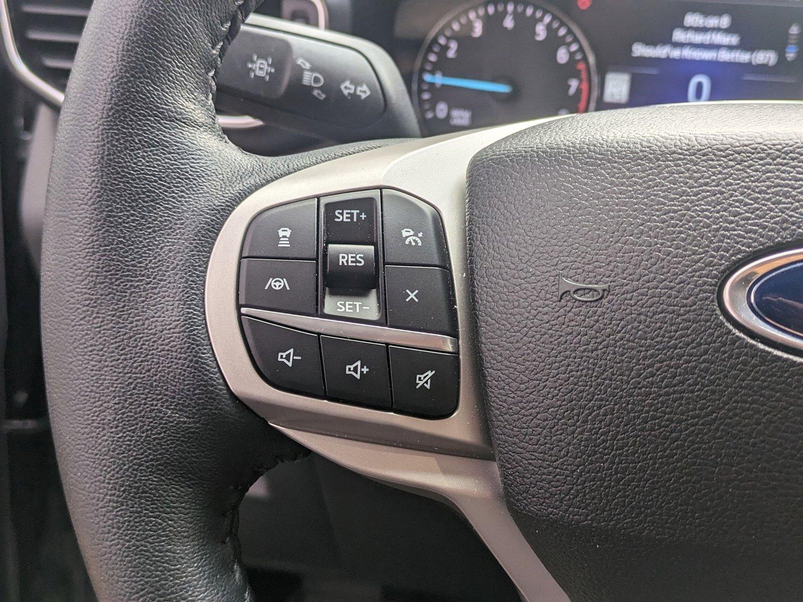2022 Ford Explorer Vehicle Photo in Bradenton, FL 34207