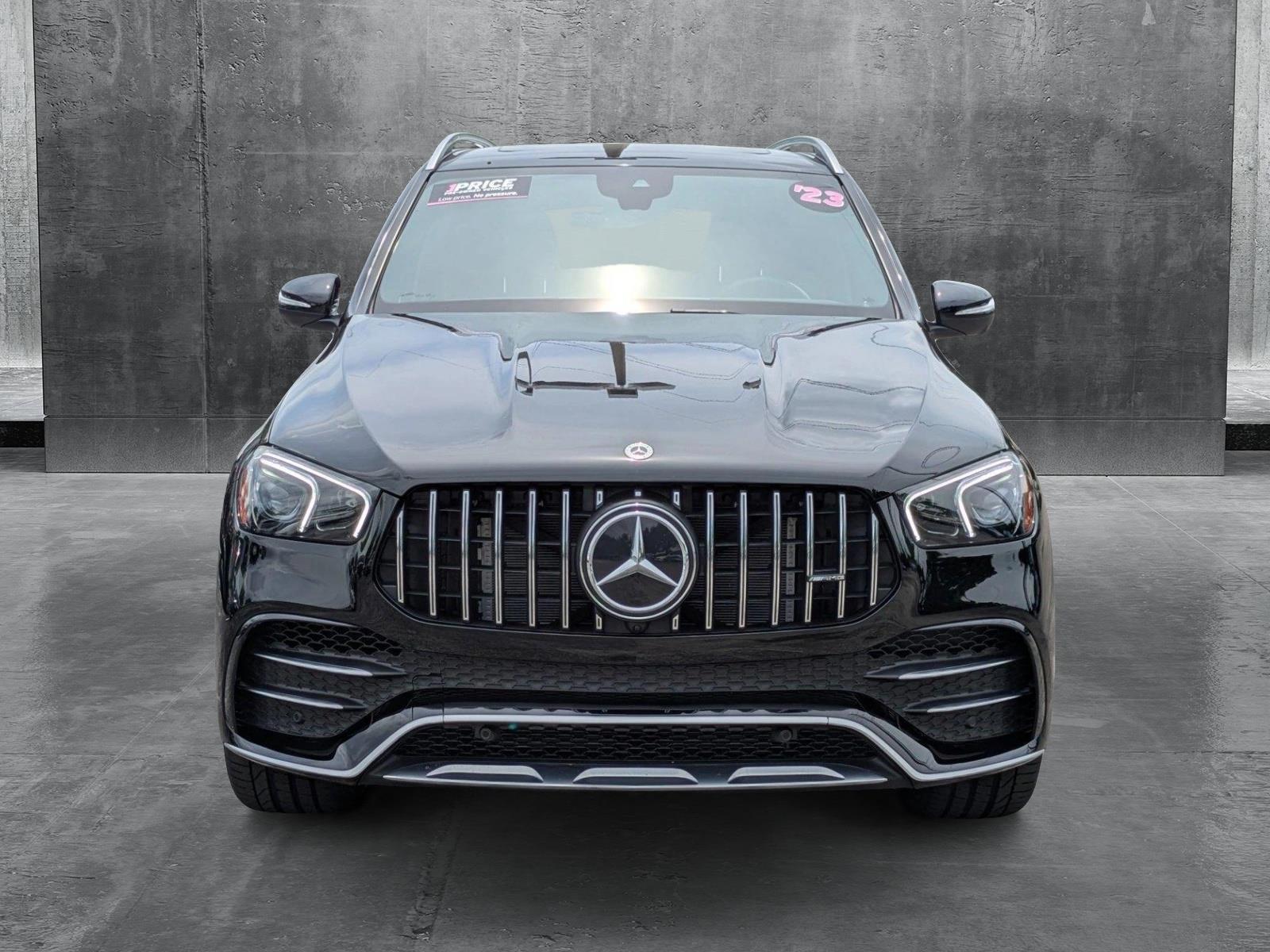 2023 Mercedes-Benz GLE Vehicle Photo in Sanford, FL 32771