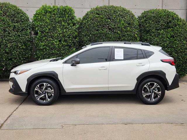 2024 Subaru Crosstrek Vehicle Photo in DALLAS, TX 75209