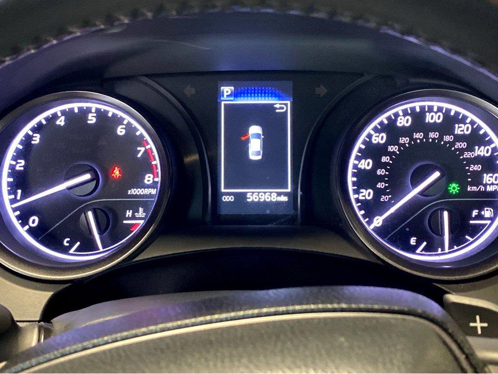 2023 Toyota Camry Vehicle Photo in BEAUFORT, SC 29906-4218