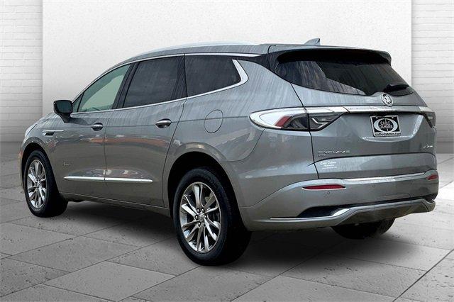 2023 Buick Enclave Vehicle Photo in TOPEKA, KS 66609-0000