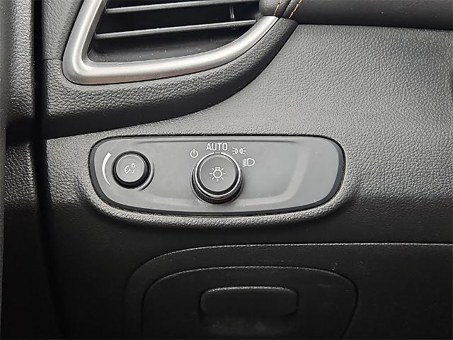 2020 Chevrolet Trax Vehicle Photo in EASTLAND, TX 76448-3020