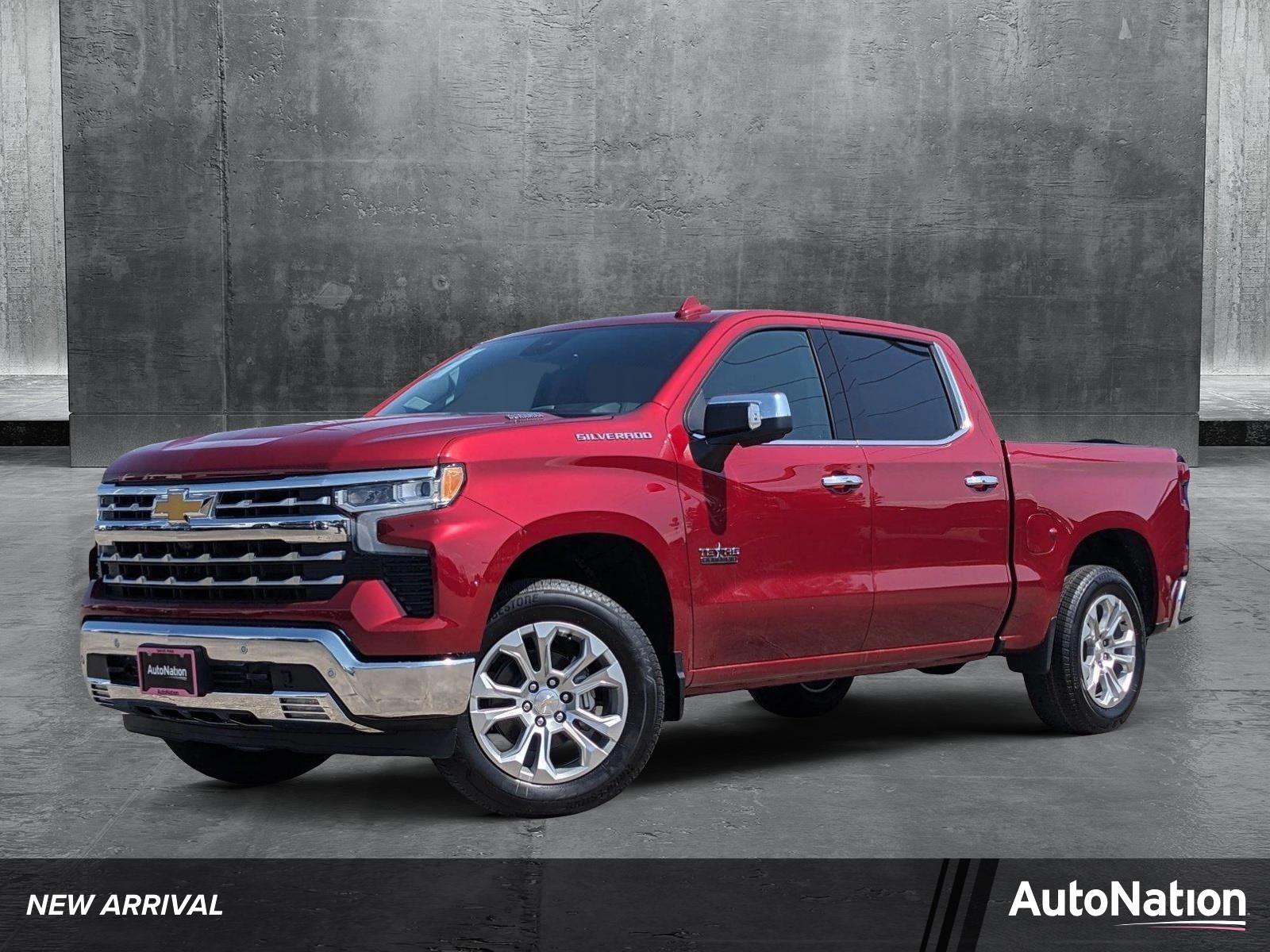 2025 Chevrolet Silverado 1500 Vehicle Photo in HOUSTON, TX 77034-5009