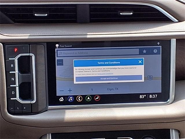 2021 GMC Yukon XL Vehicle Photo in ELGIN, TX 78621-4245