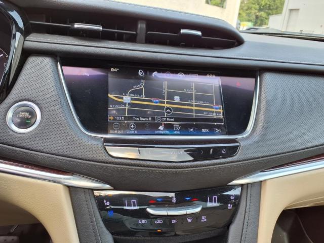 2018 Cadillac XT5 Vehicle Photo in Tampa, FL 33612