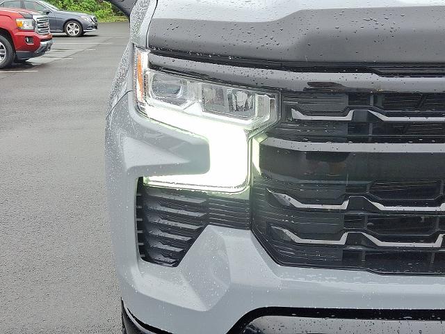 2024 Chevrolet Silverado 1500 Vehicle Photo in TREVOSE, PA 19053-4984