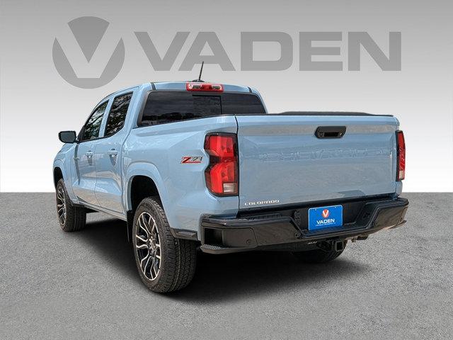 2025 Chevrolet Colorado Vehicle Photo in BRUNSWICK, GA 31525-1881