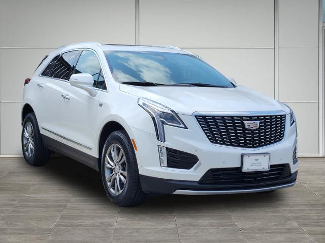2022 Cadillac XT5 Vehicle Photo in HOUSTON, TX 77079