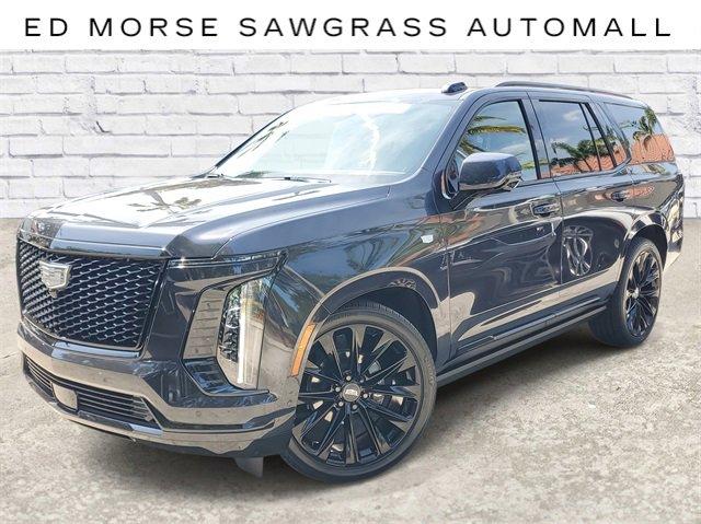 2025 Cadillac Escalade Vehicle Photo in SUNRISE, FL 33323-3202