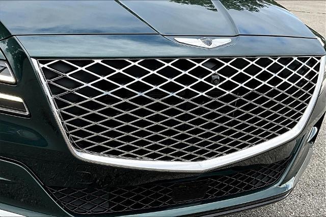 2023 Genesis GV80 Vehicle Photo in Tulsa, OK 74145