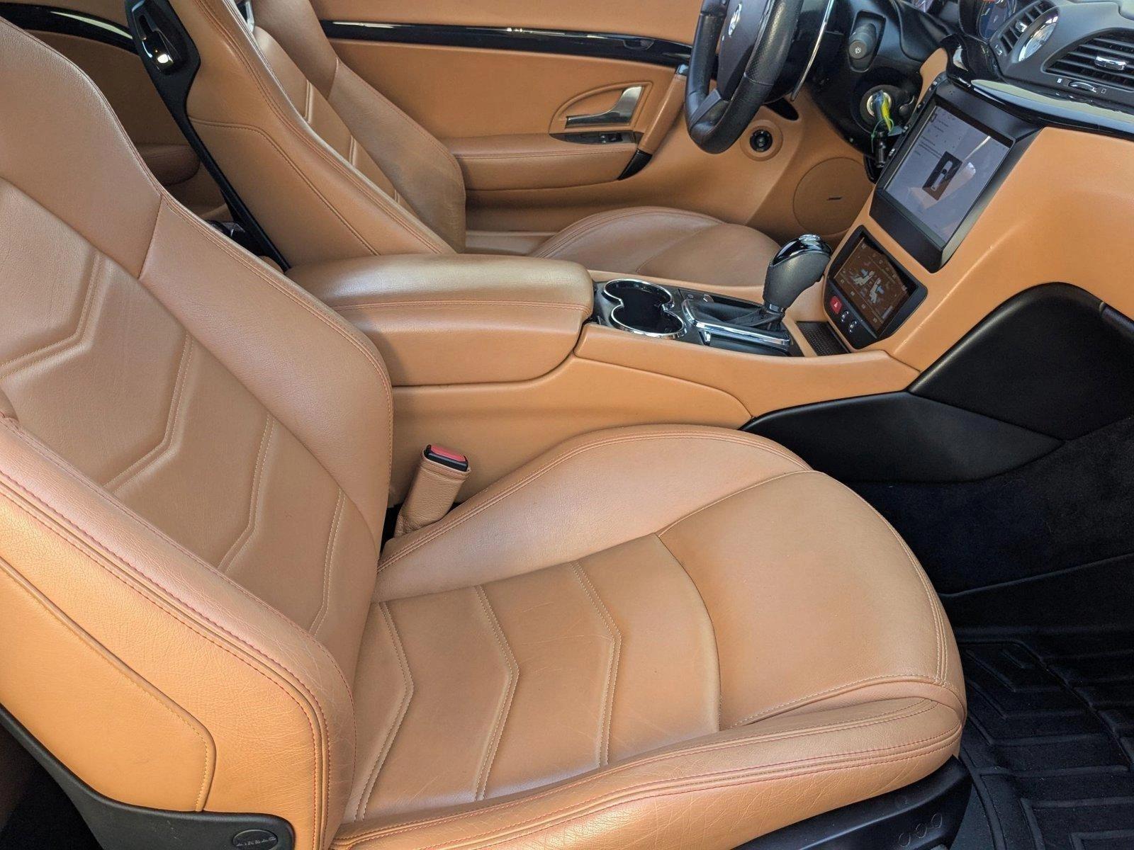 2015 Maserati GranTurismo Vehicle Photo in Fort Lauderdale, FL 33316