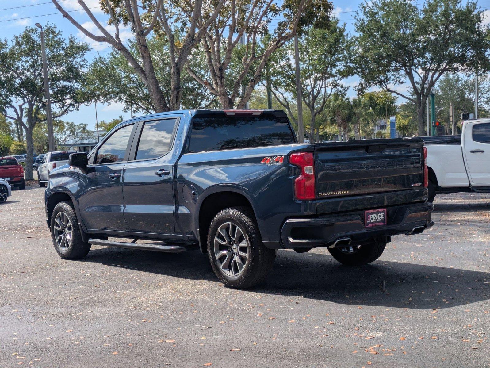 2019 Chevrolet Silverado 1500 Vehicle Photo in MIAMI, FL 33172-3015