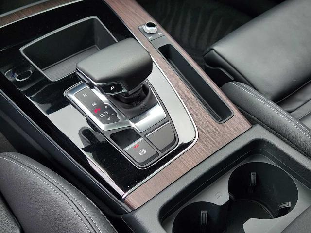 2024 Audi Q5 Vehicle Photo in MCKINNEY, TX 75070