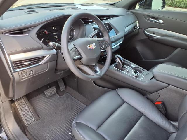 2022 Cadillac XT4 Vehicle Photo in Tampa, FL 33612
