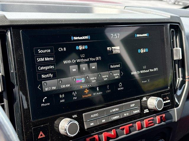 2025 Nissan Frontier Vehicle Photo in Flemington, NJ 08822