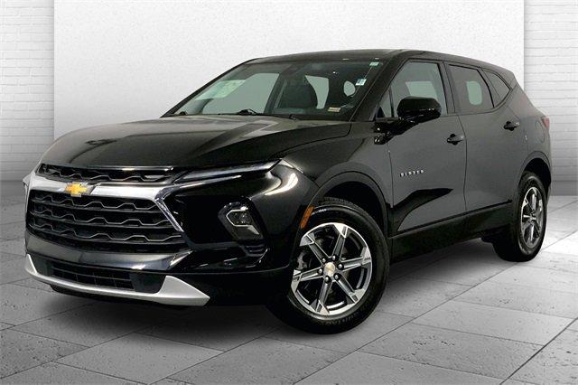 2023 Chevrolet Blazer Vehicle Photo in KANSAS CITY, MO 64114-4502