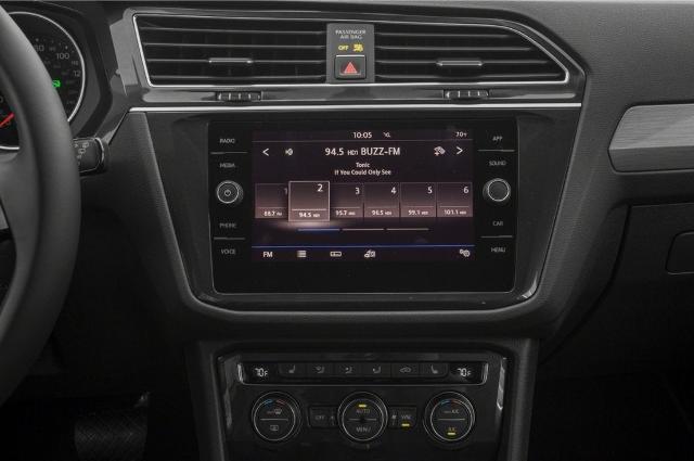 2021 Volkswagen Tiguan Vehicle Photo in Tulsa, OK 74129