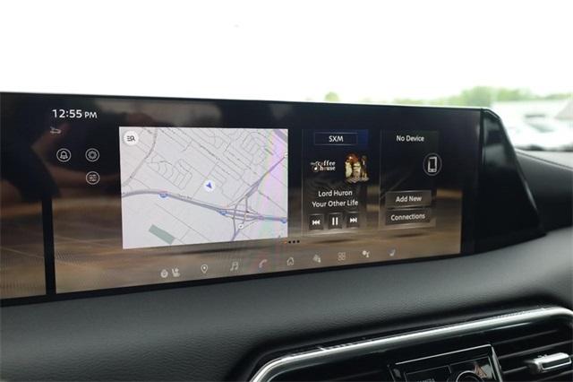 2025 Nissan Armada Vehicle Photo in Hazelwood, MO 63042