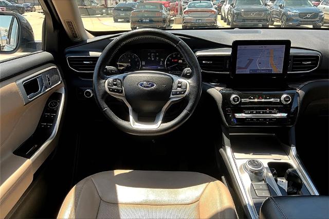 2023 Ford Explorer Vehicle Photo in Grapevine, TX 76051