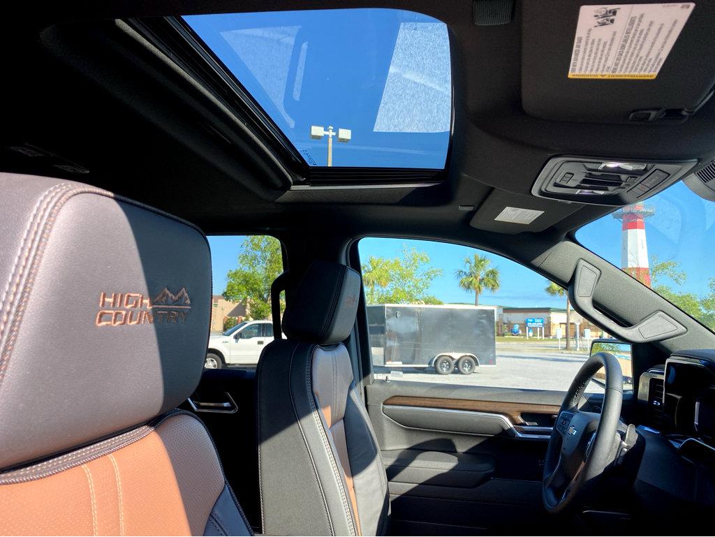 2025 Chevrolet Silverado 1500 Vehicle Photo in BEAUFORT, SC 29906-4218